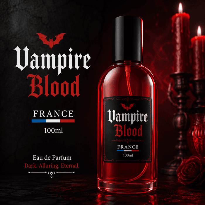Vampire Blood Perfume